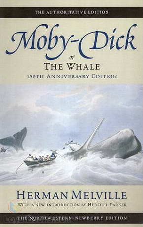 Moby-Dick-or-the-Whale
